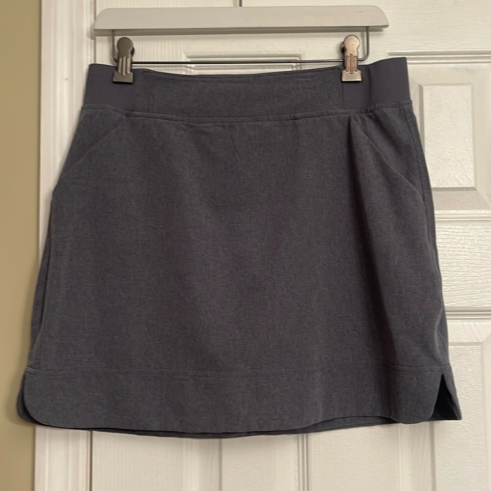New 32 Cool blue athletic tennis skirt yoga small Lululemon